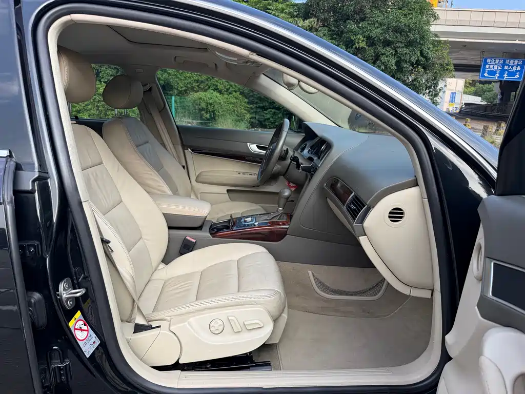 Audi A6L — миниатюра 10