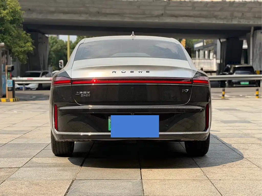 Roewe M7 DMH — миниатюра 8