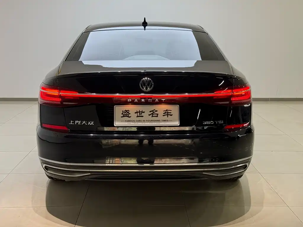 Volkswagen Passat — миниатюра 11