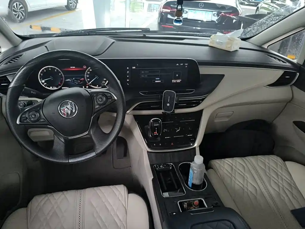 Buick GL8 — миниатюра 13