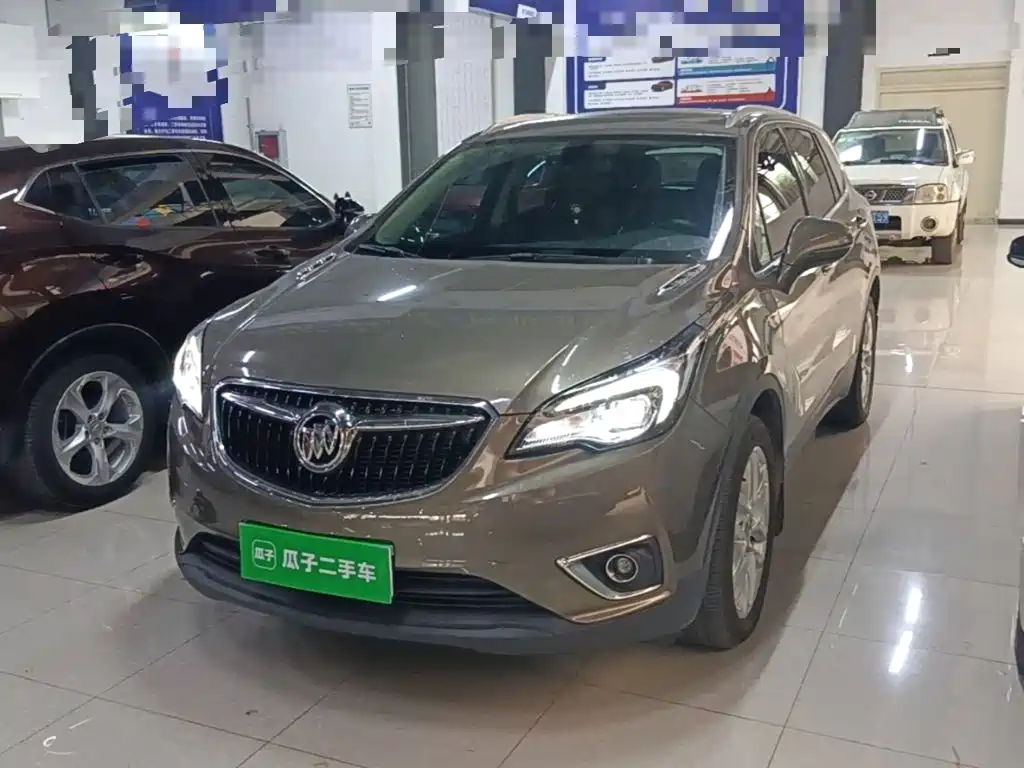 Buick Envision Plus — миниатюра 2