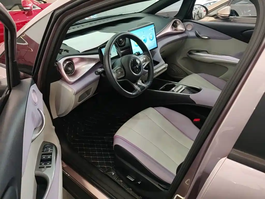 BYD Dolphin — миниатюра 16