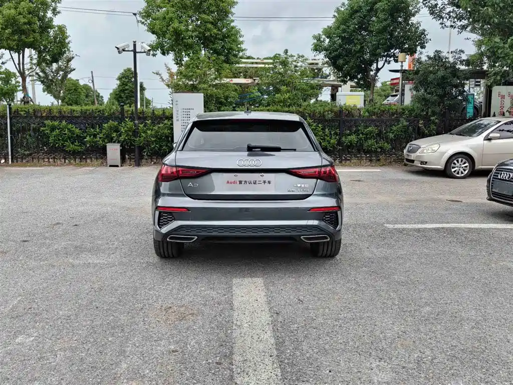 Audi A3 — миниатюра 5