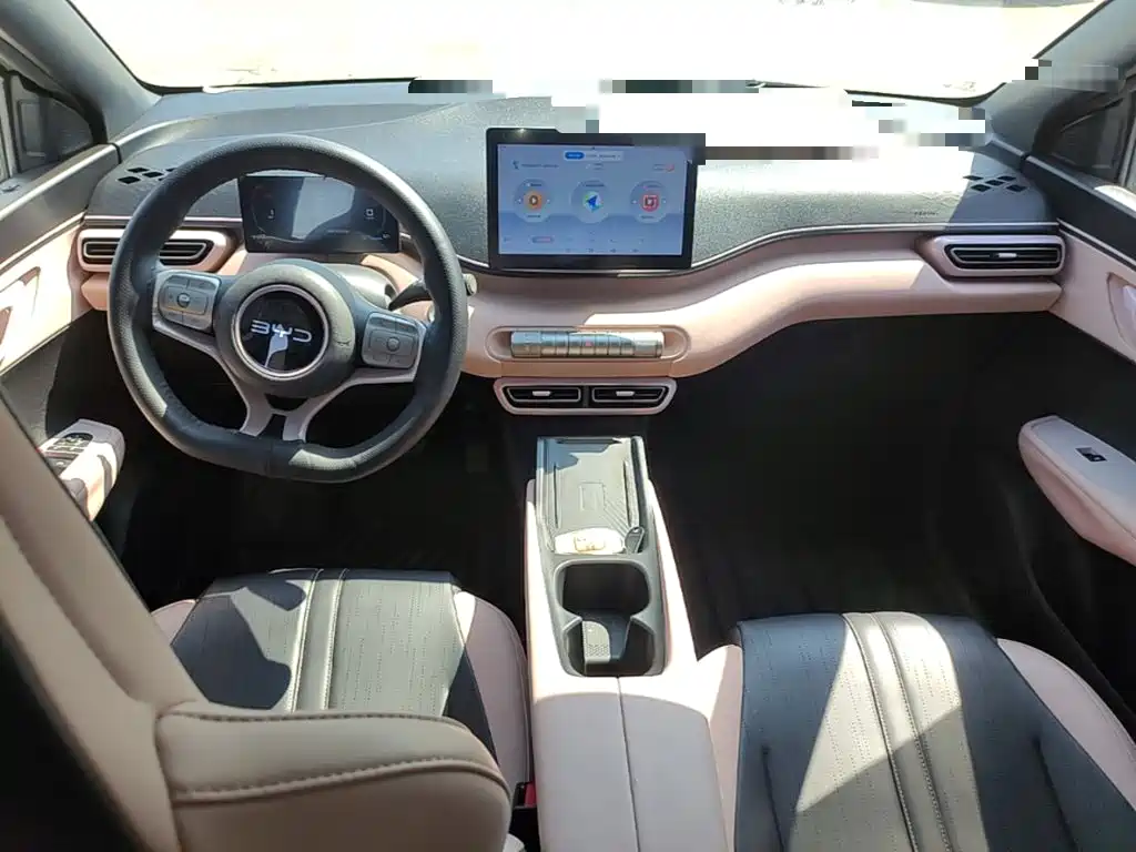 BYD Seagull — миниатюра 10