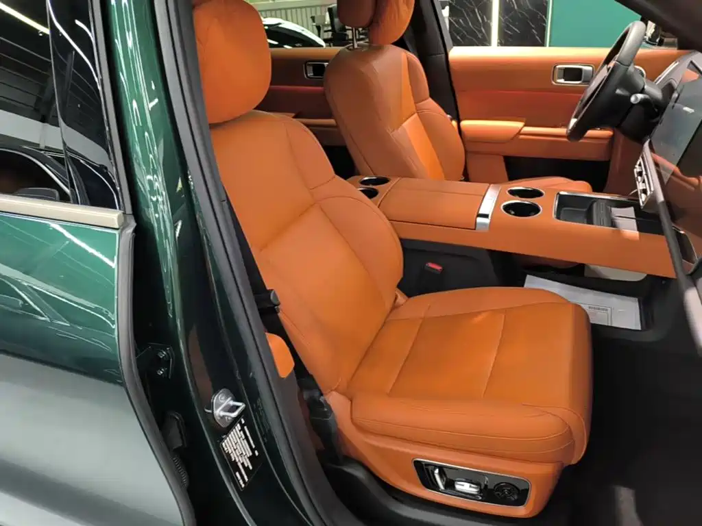 Li Auto Li L9 — миниатюра 25