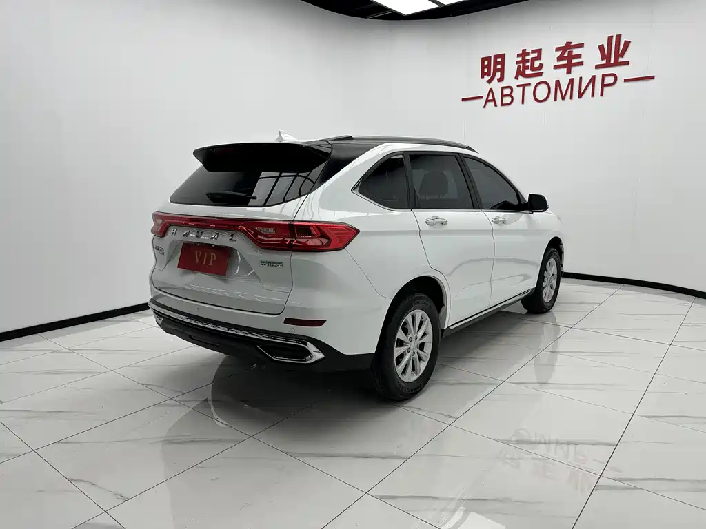 Haval M6 2021 PLUS 1.5T DCT Luxury
