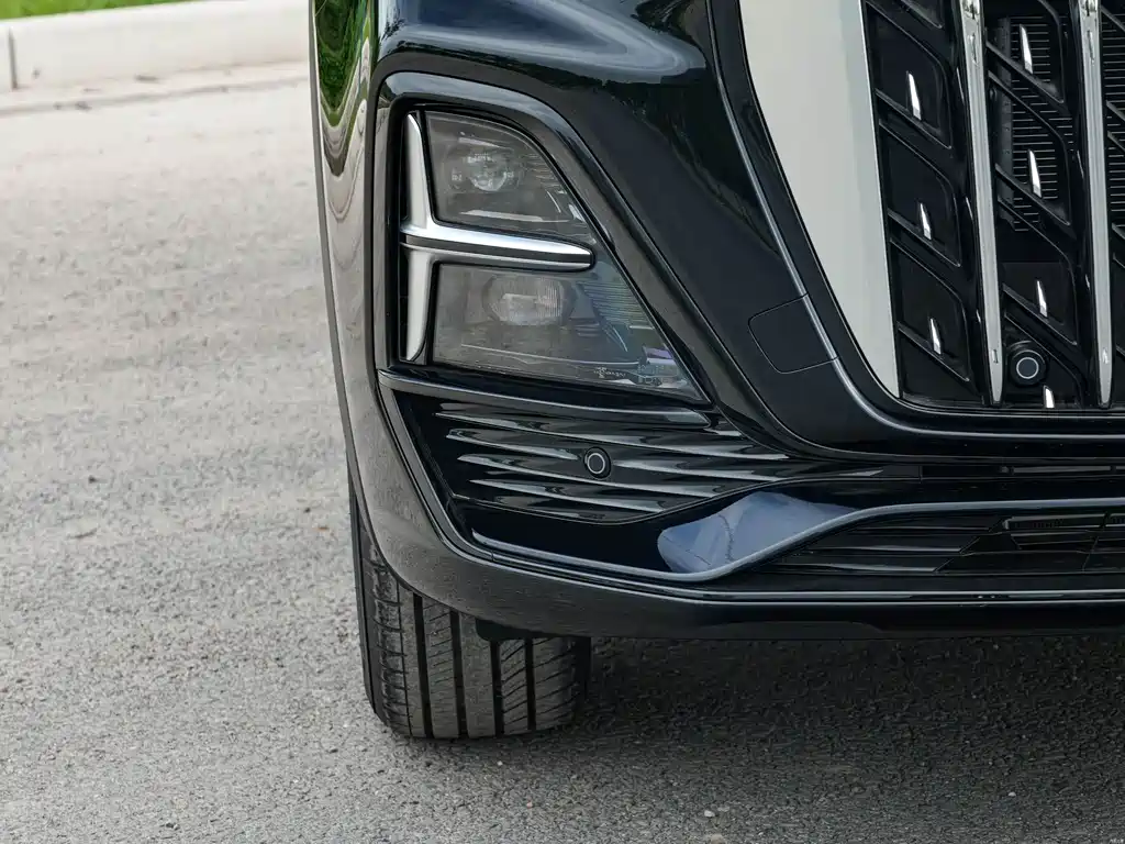 Hongqi Hongqi HS5 — миниатюра 10