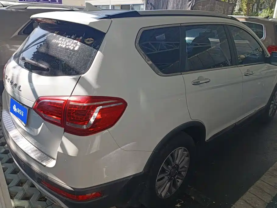 Haval H6 — миниатюра 3