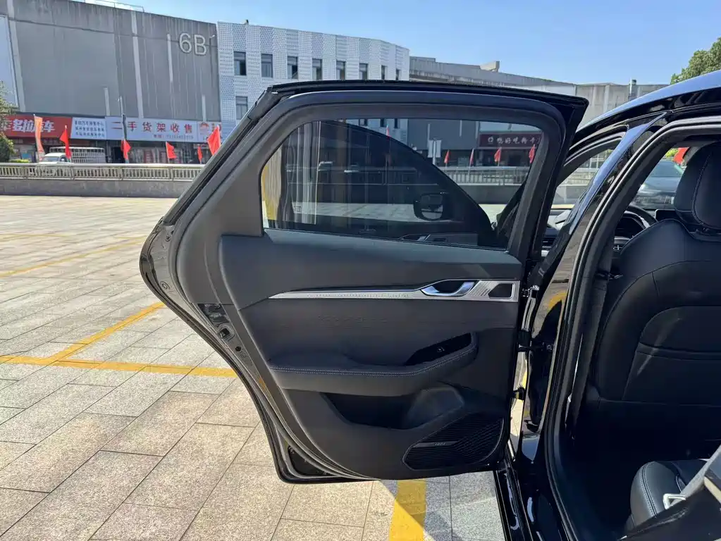 Geely Xingrui — миниатюра 14