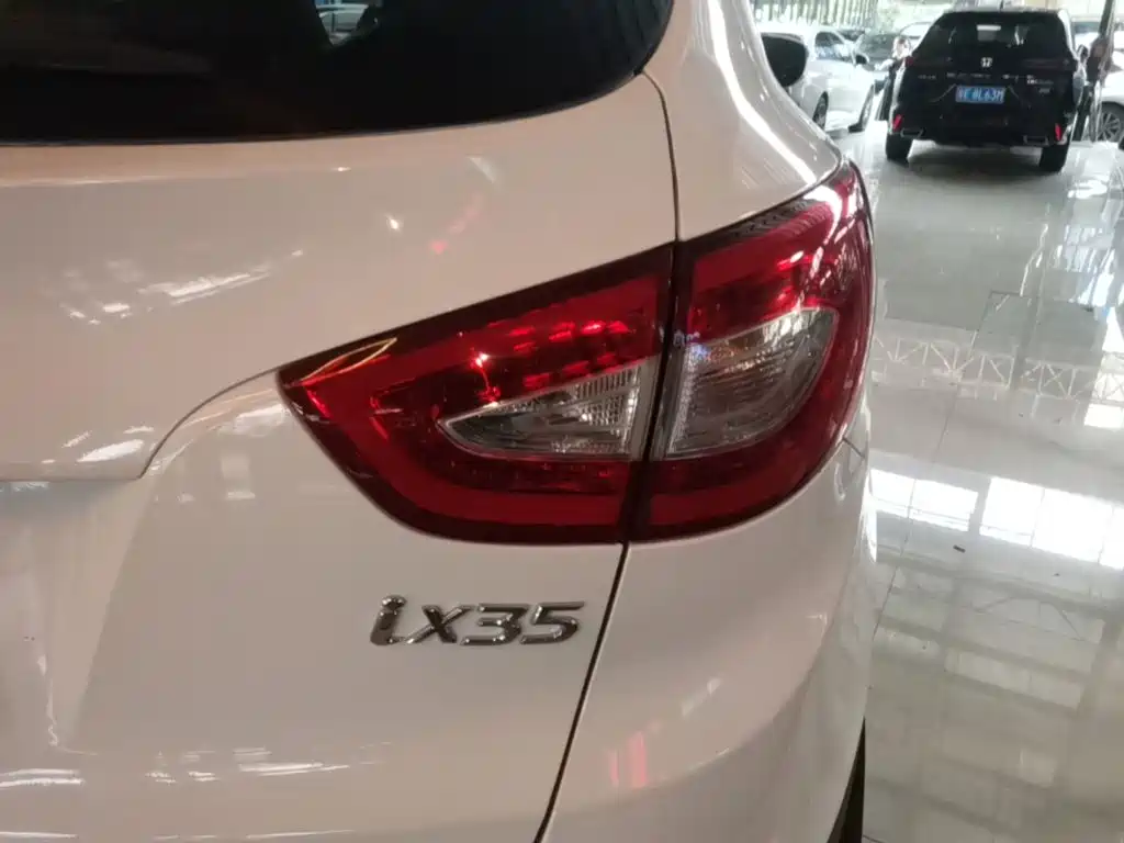 Hyundai ix35 — миниатюра 8