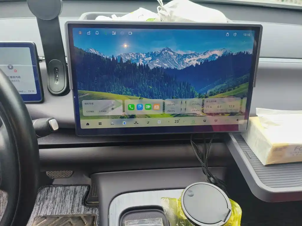 Leapmotor Leapmotor C16 — миниатюра 14