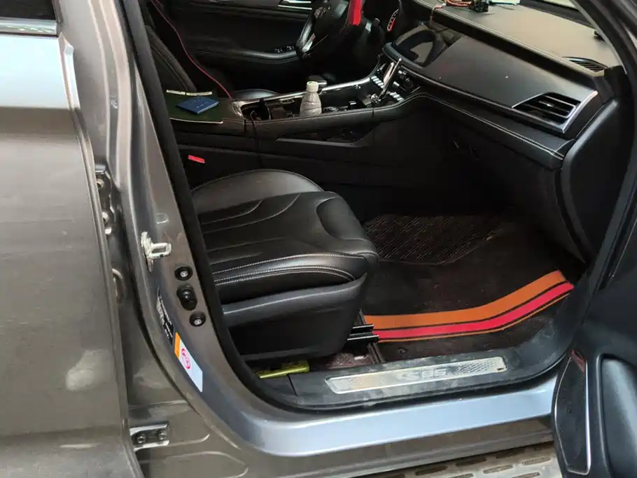 Changan CS85 COUPE — миниатюра 8