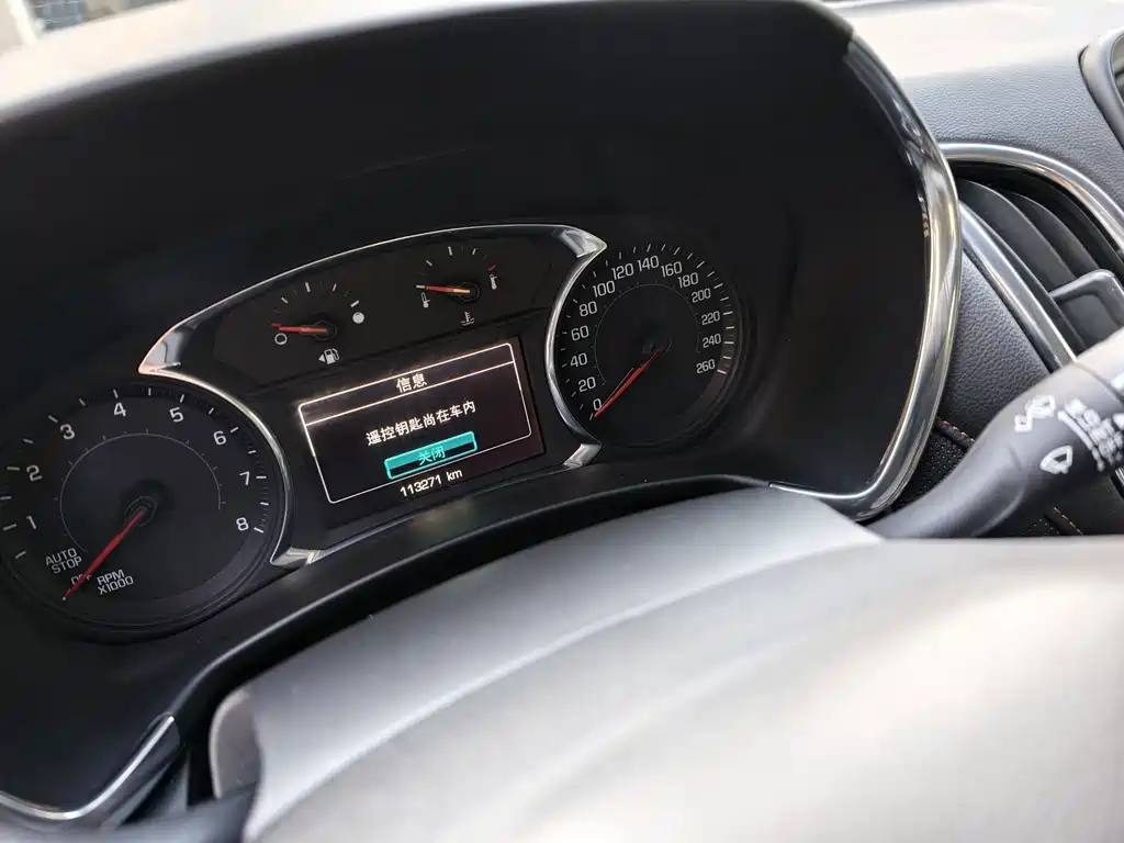 Chevrolet Equinox — миниатюра 19