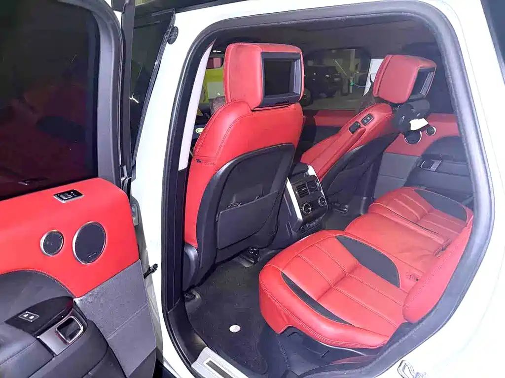 Land Rover Sport — миниатюра 4