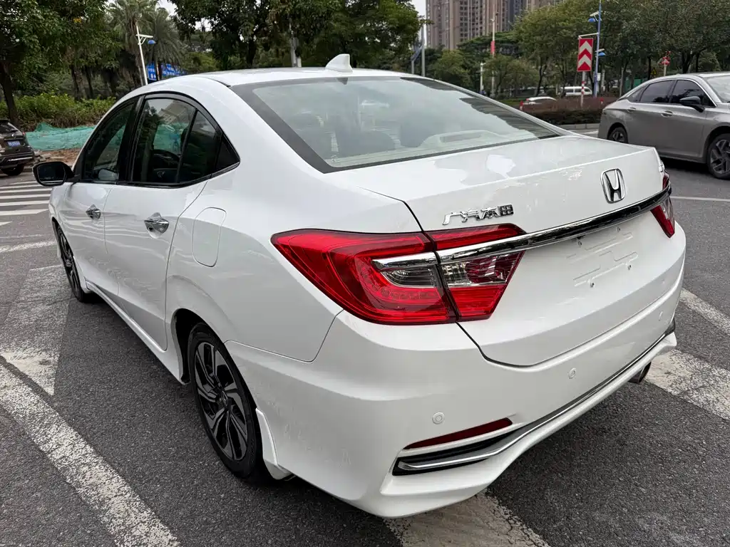 Honda Crider — миниатюра 3