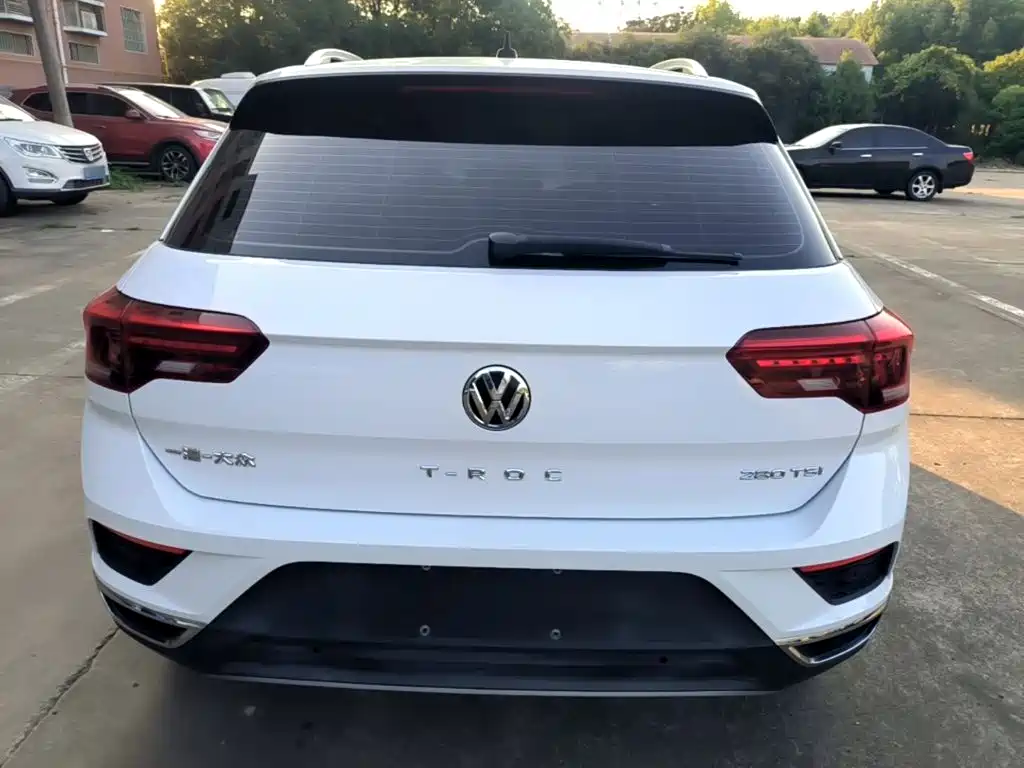 Volkswagen T-Roc — миниатюра 6