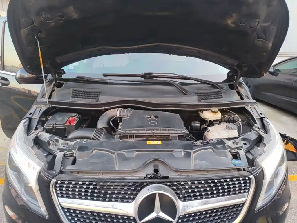 Mercedes-Benz Vito — миниатюра 20
