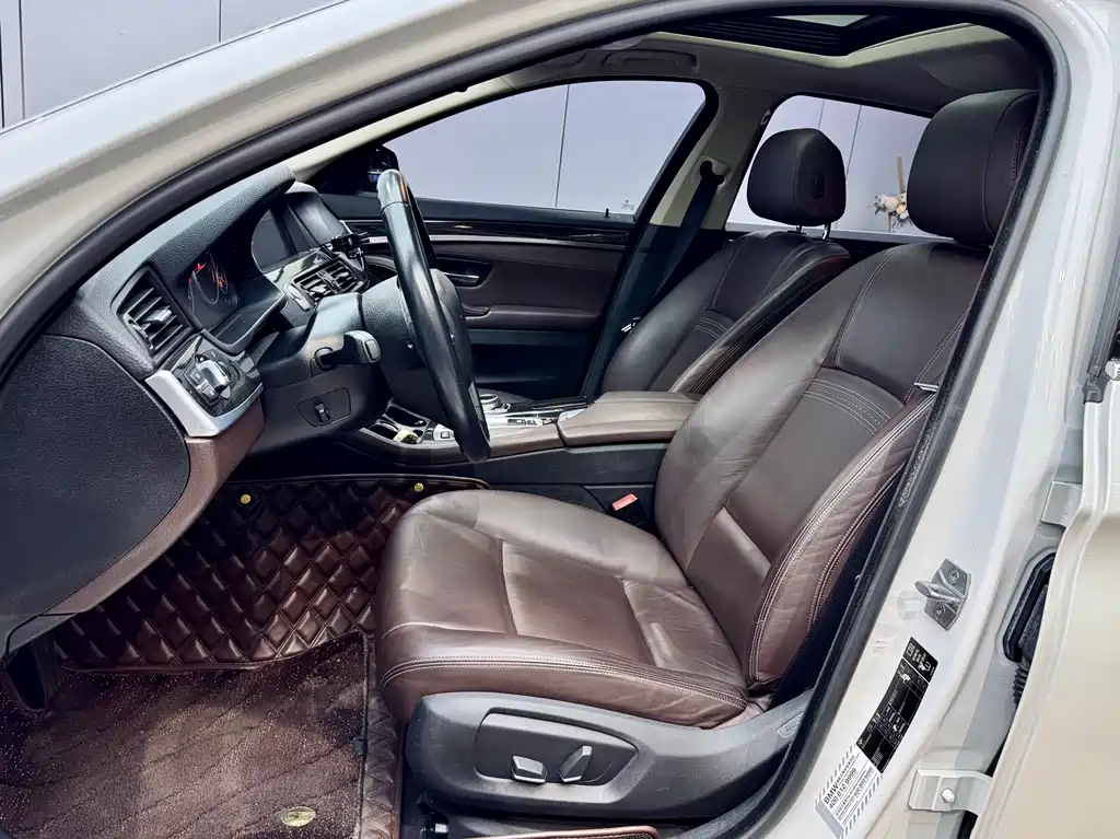 BMW 5 Series 5 2014 525Li Luxury
