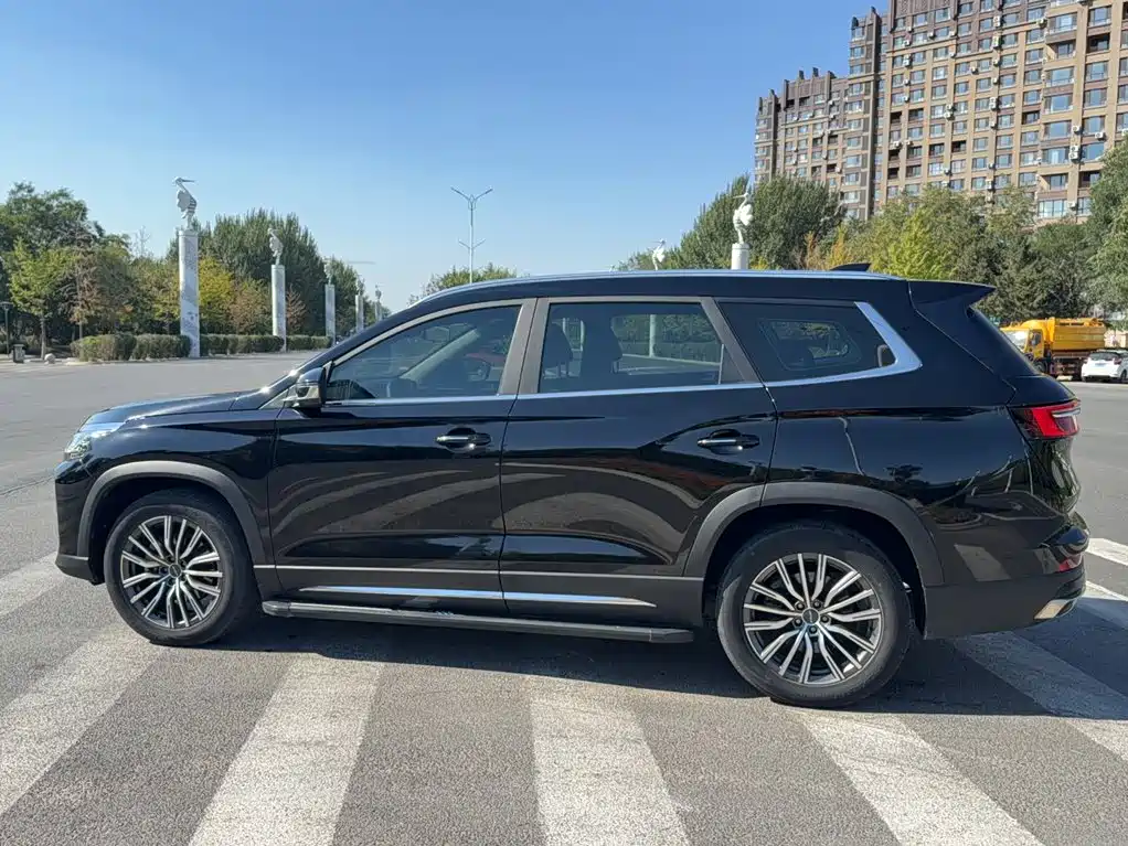 Jetour X90 PLUS — миниатюра 16
