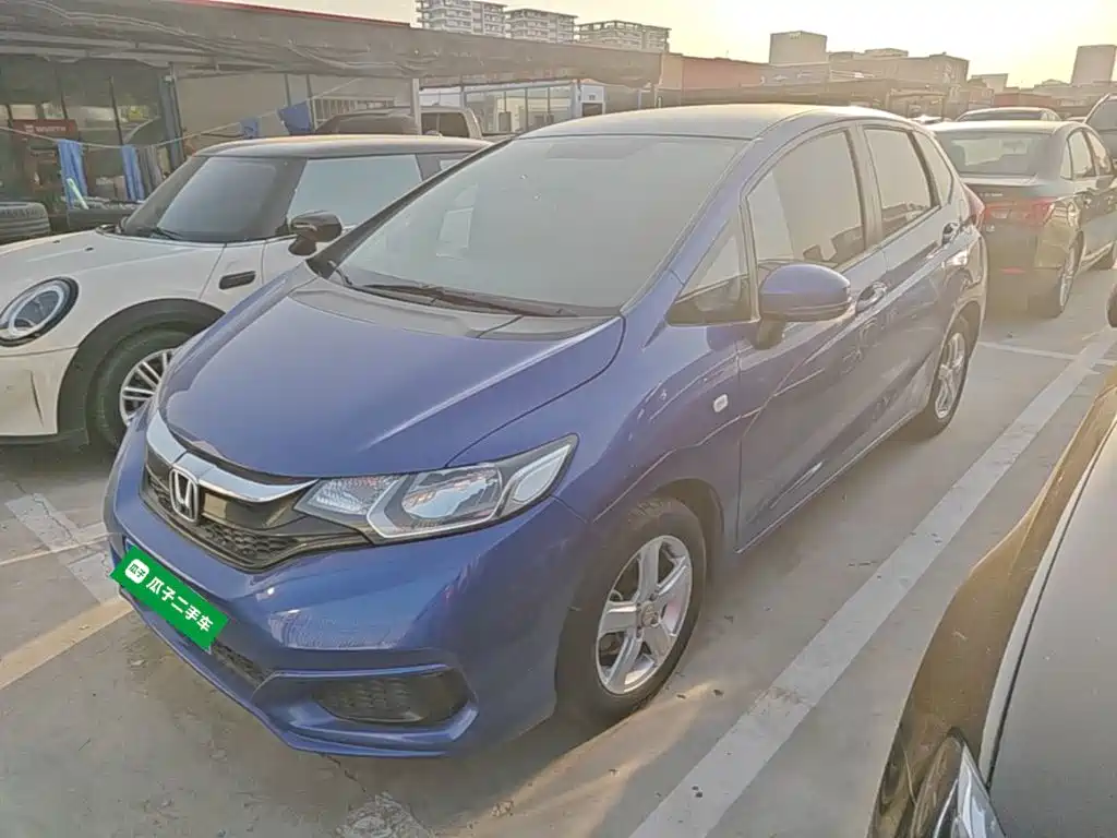 Honda Fit — миниатюра 2