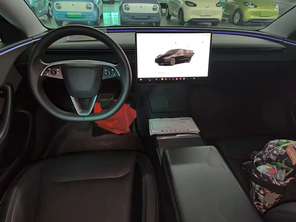 Tesla Model 3 — миниатюра 10