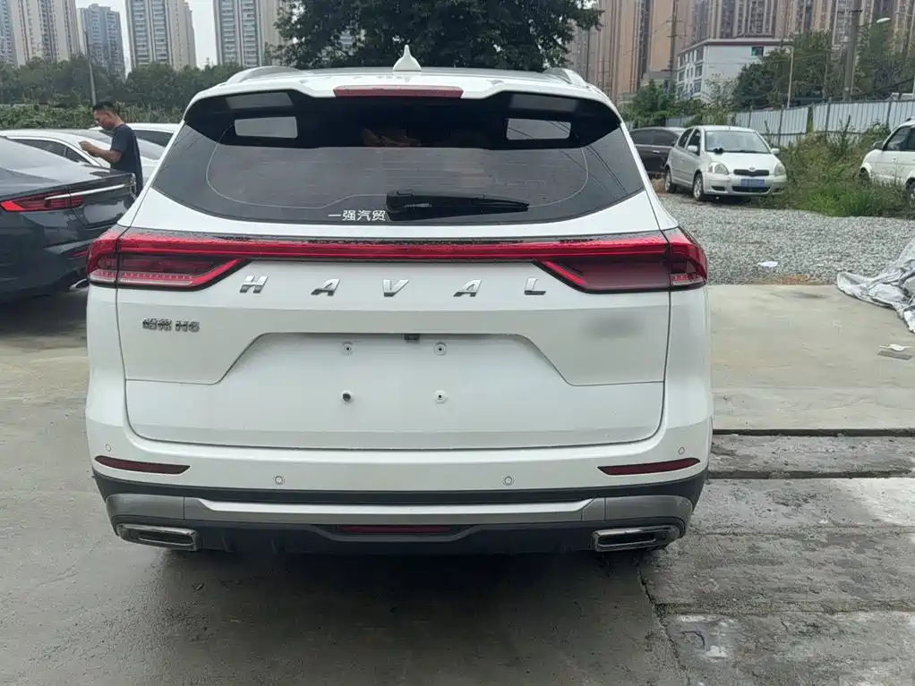 Haval H6 — миниатюра 13