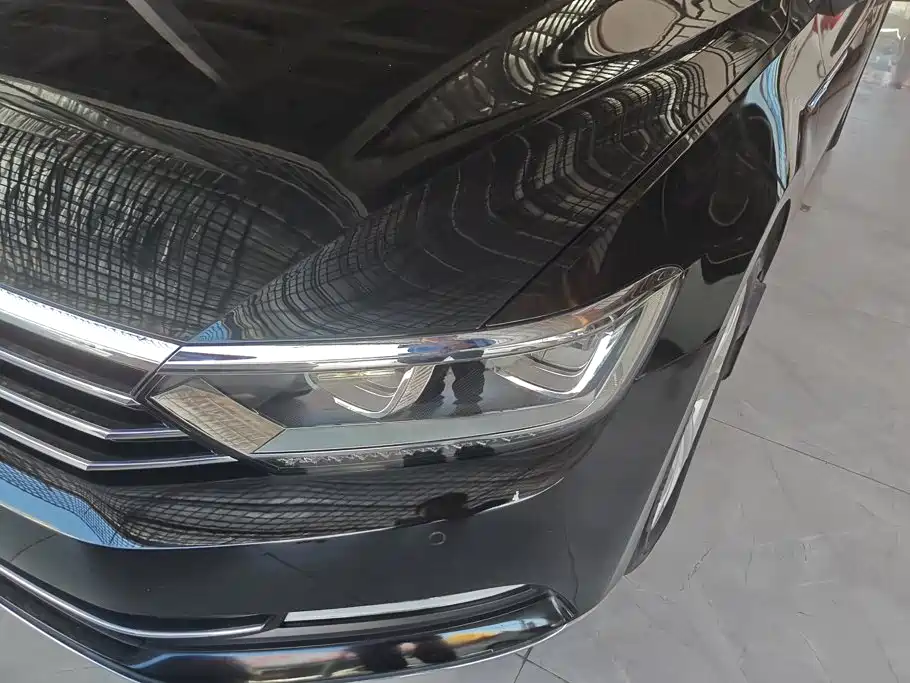 Volkswagen Magotan — миниатюра 5