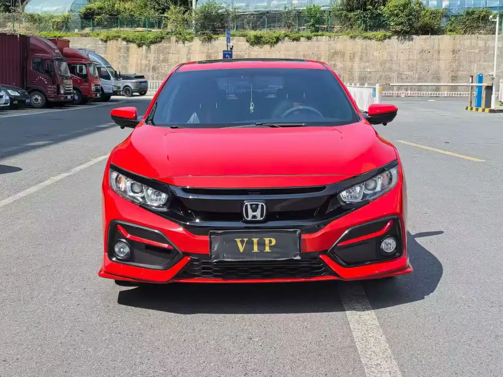 Honda Civic — миниатюра 2