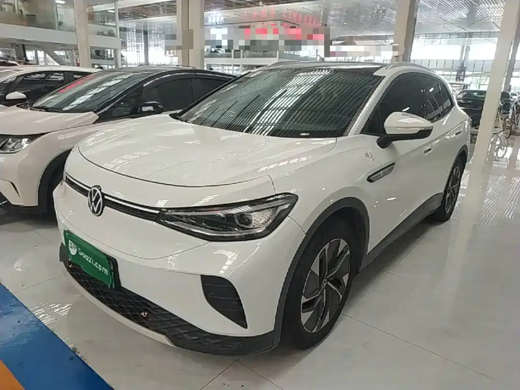 Volkswagen ID.4 Crozz