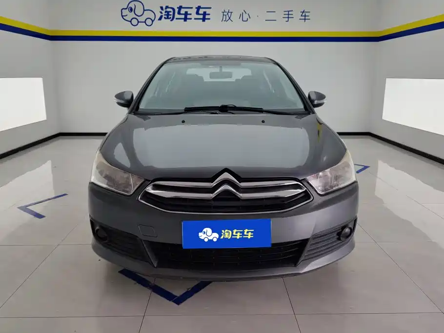 Citroen C-Quatre — миниатюра 2