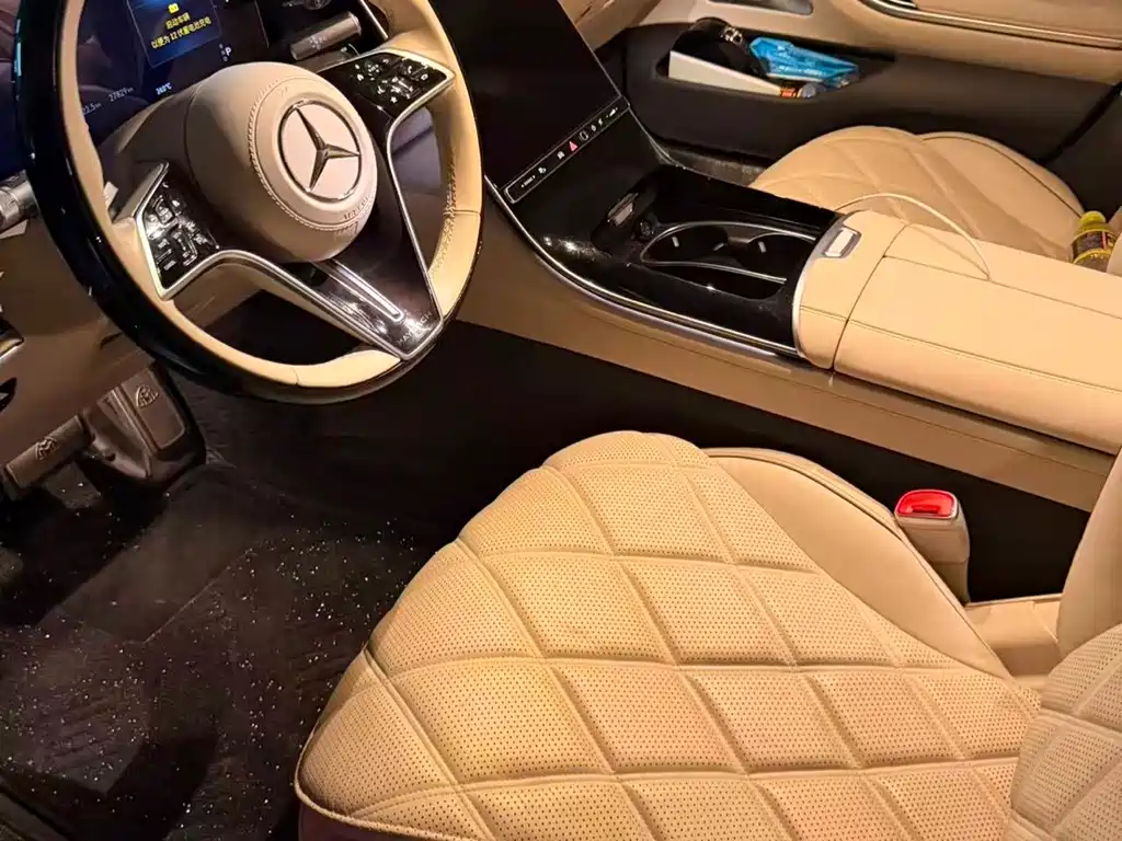Mercedes-Benz S-Class — миниатюра 3