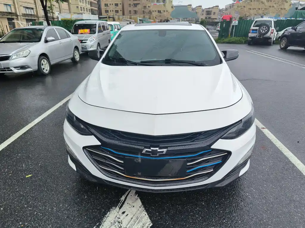 Chevrolet Malibu XL XL 2019 Redline 550T AT