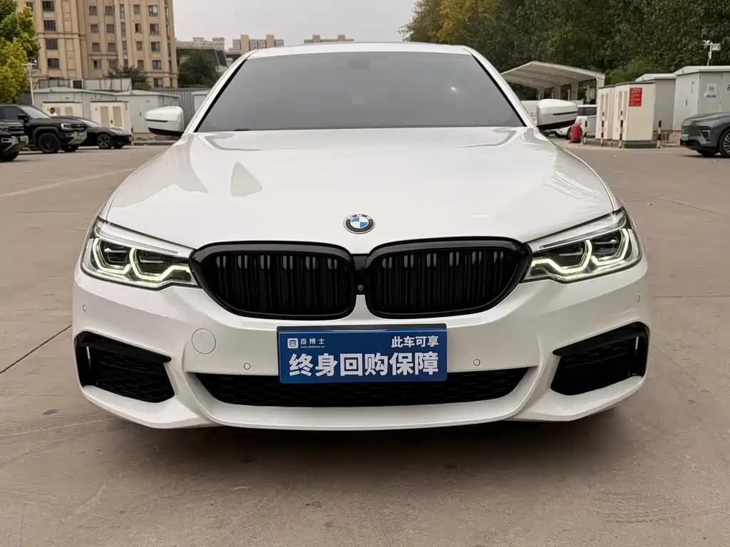 BMW 5 Series — миниатюра 2