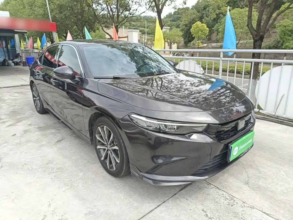 Honda Integra — миниатюра 4