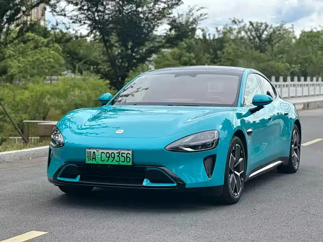 2024 xiaomi SU7