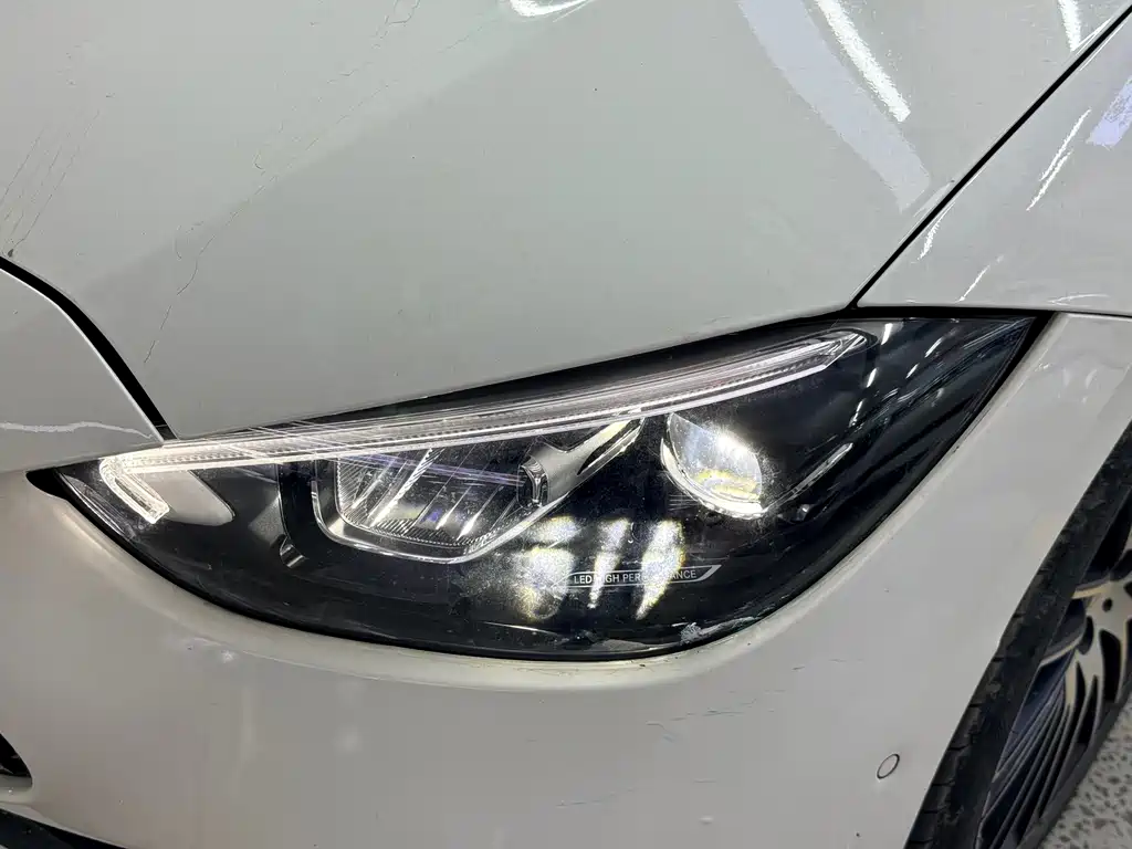 Mercedes-Benz C-Class — миниатюра 4