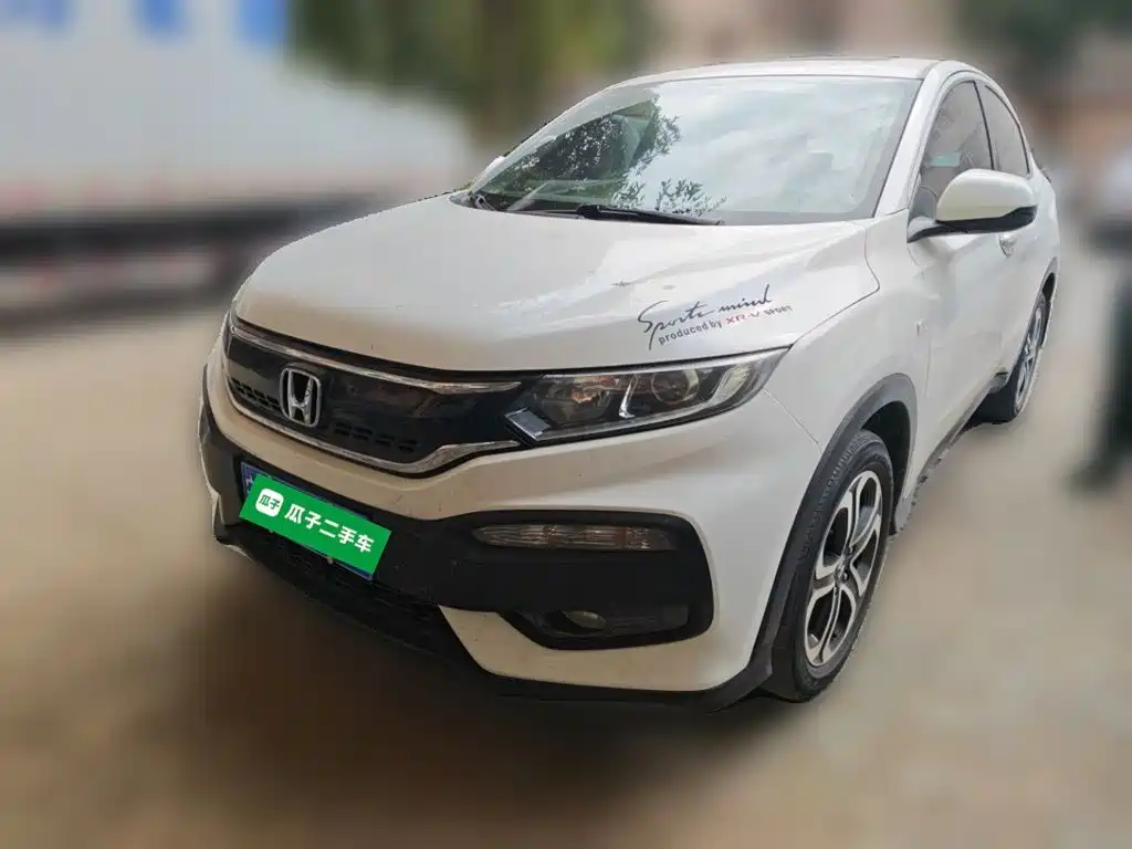 Honda XR-V — миниатюра 2