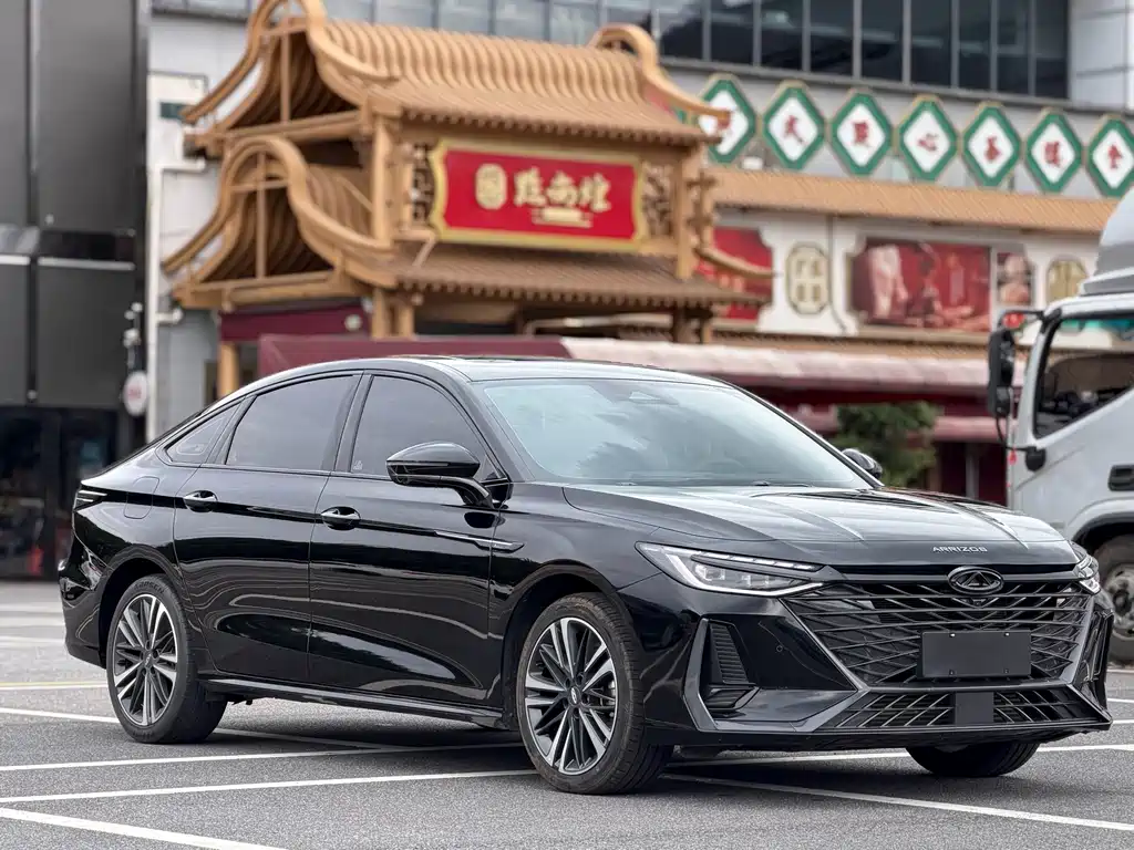 Chery Arrizo 8 — миниатюра 3