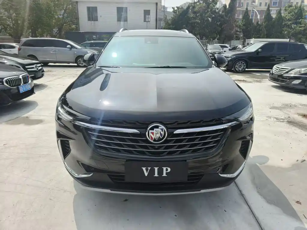 Buick Envision Plus 2022