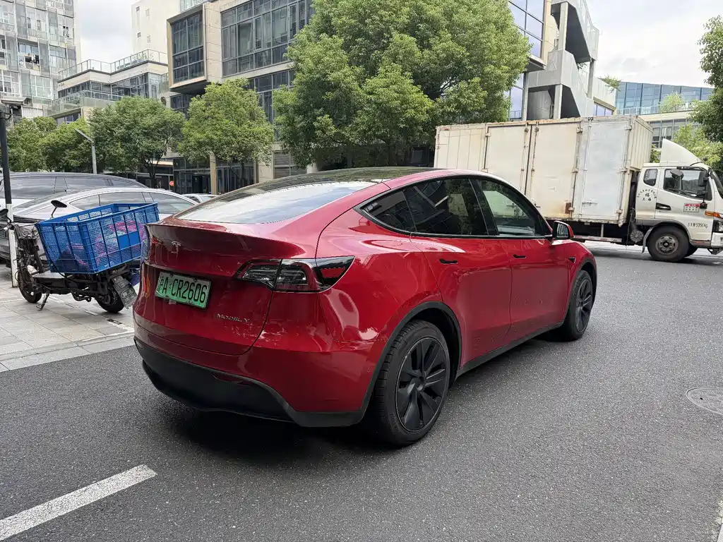 Tesla Model Y — миниатюра 7