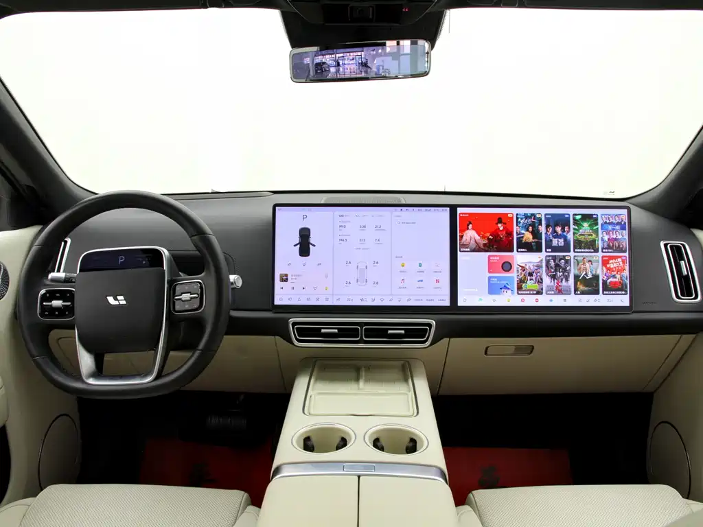Li Auto Li L9 — миниатюра 5