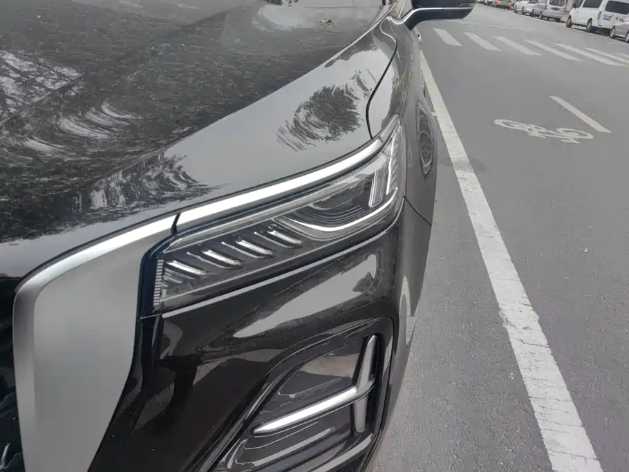 Hongqi Hongqi HS5 — миниатюра 5