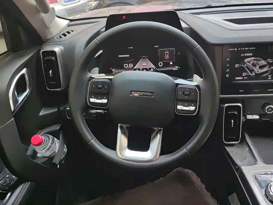 Haval Big Dog — миниатюра 15