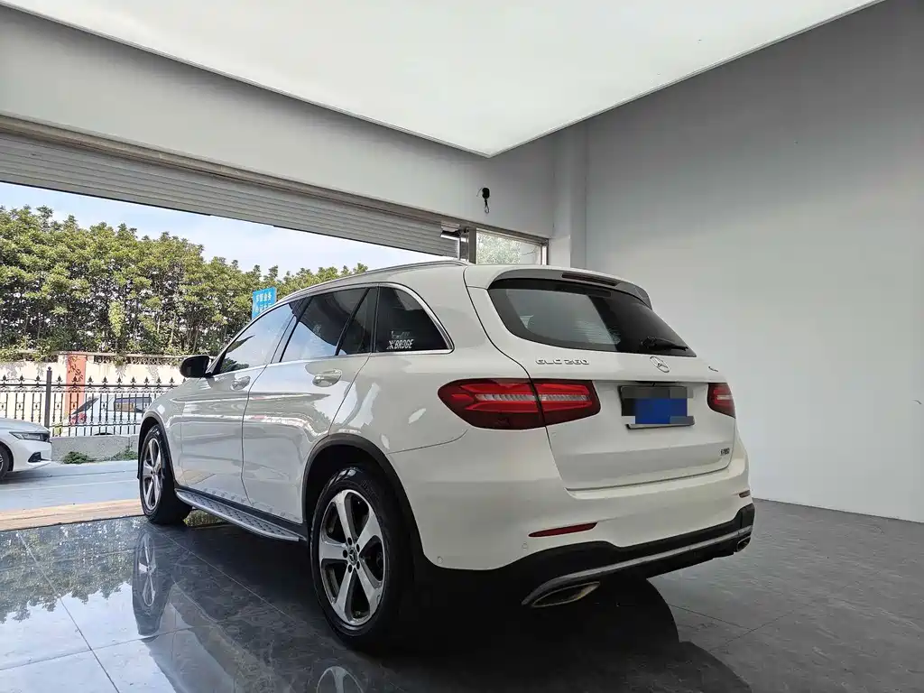 Mercedes-Benz GLC — миниатюра 4