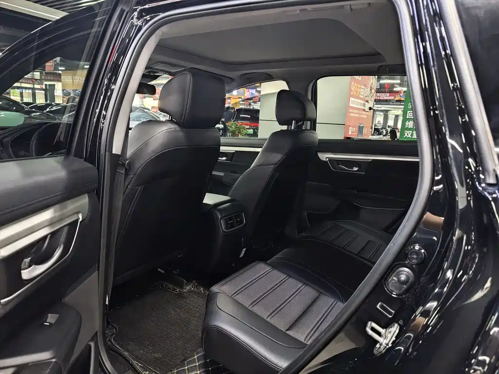 Honda CR-V 2021 240TURBO CVT