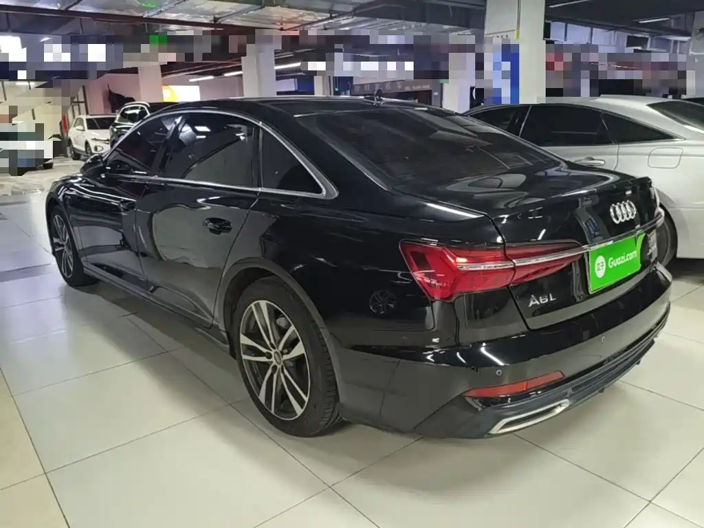 Audi A6L — миниатюра 5