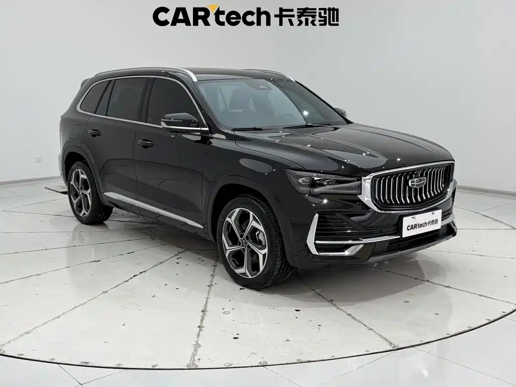 Geely Xingyue L — миниатюра 2