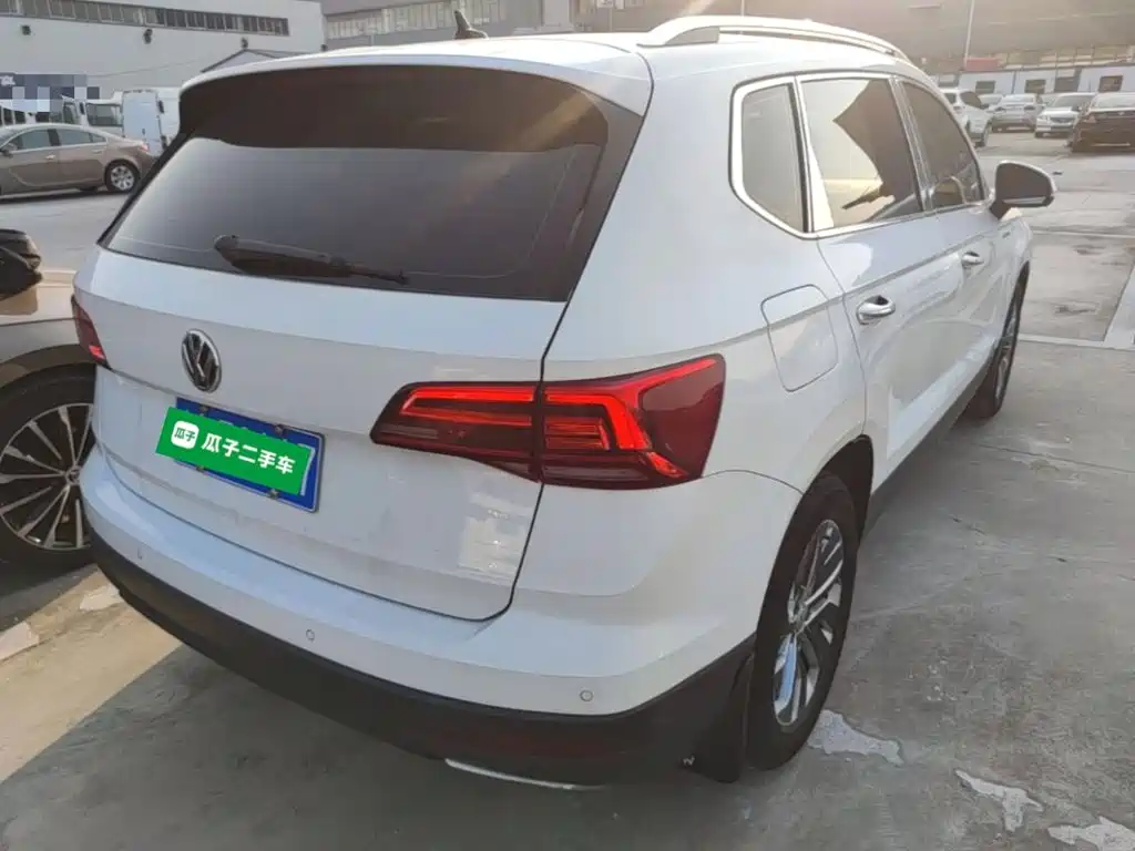Volkswagen Tharu — миниатюра 7