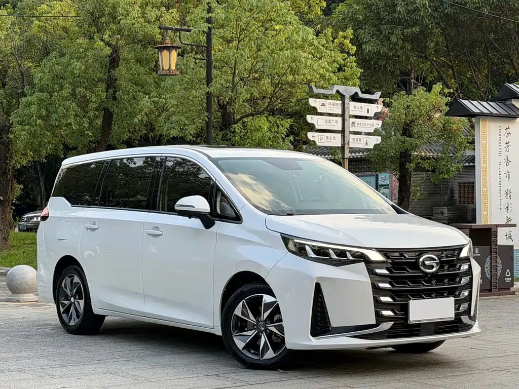 GAC Motor Trumpchi M6 — миниатюра 3