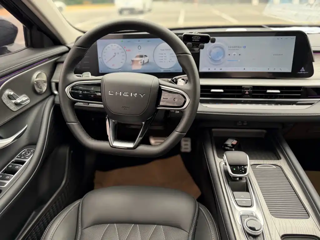 Chery Arrizo 8 — миниатюра 12